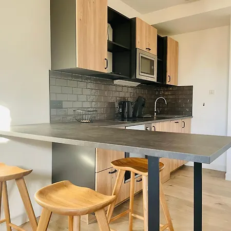 Style Loft Chic : T2 Avec Parentale -top Sejour Arras