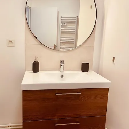 Style Loft Chic : T2 Avec Parentale -top Sejour * Arras