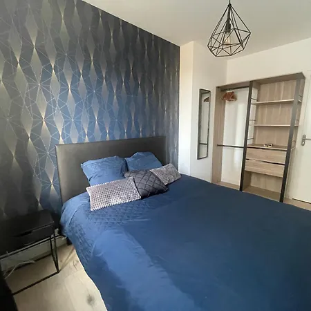 Apartment Style Loft Chic : T2 Avec Parentale -top Sejour *